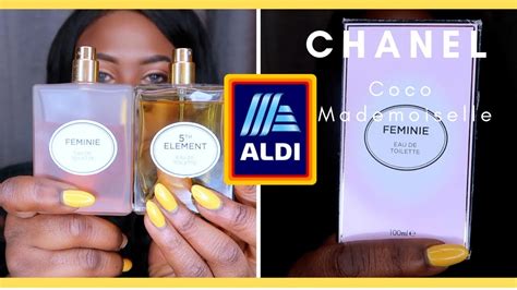 coco chanel mademoiselle perfume dupe|aldi perfume like coco mademoiselle.